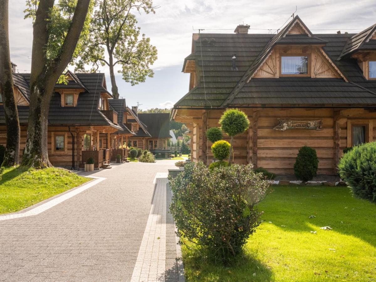 Villa Osada Harenda à Zakopane Extérieur photo